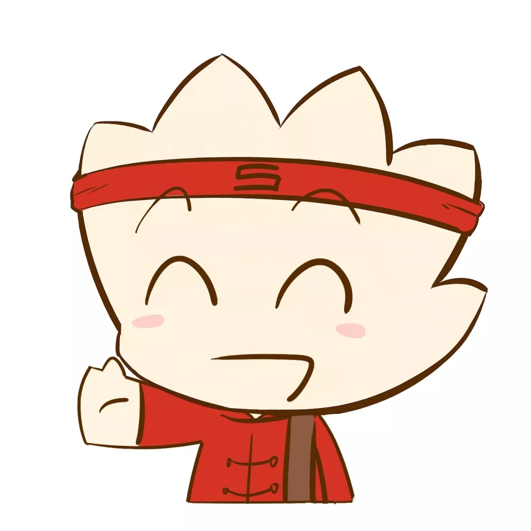 小伍：“越努力，越幸運(yùn)！